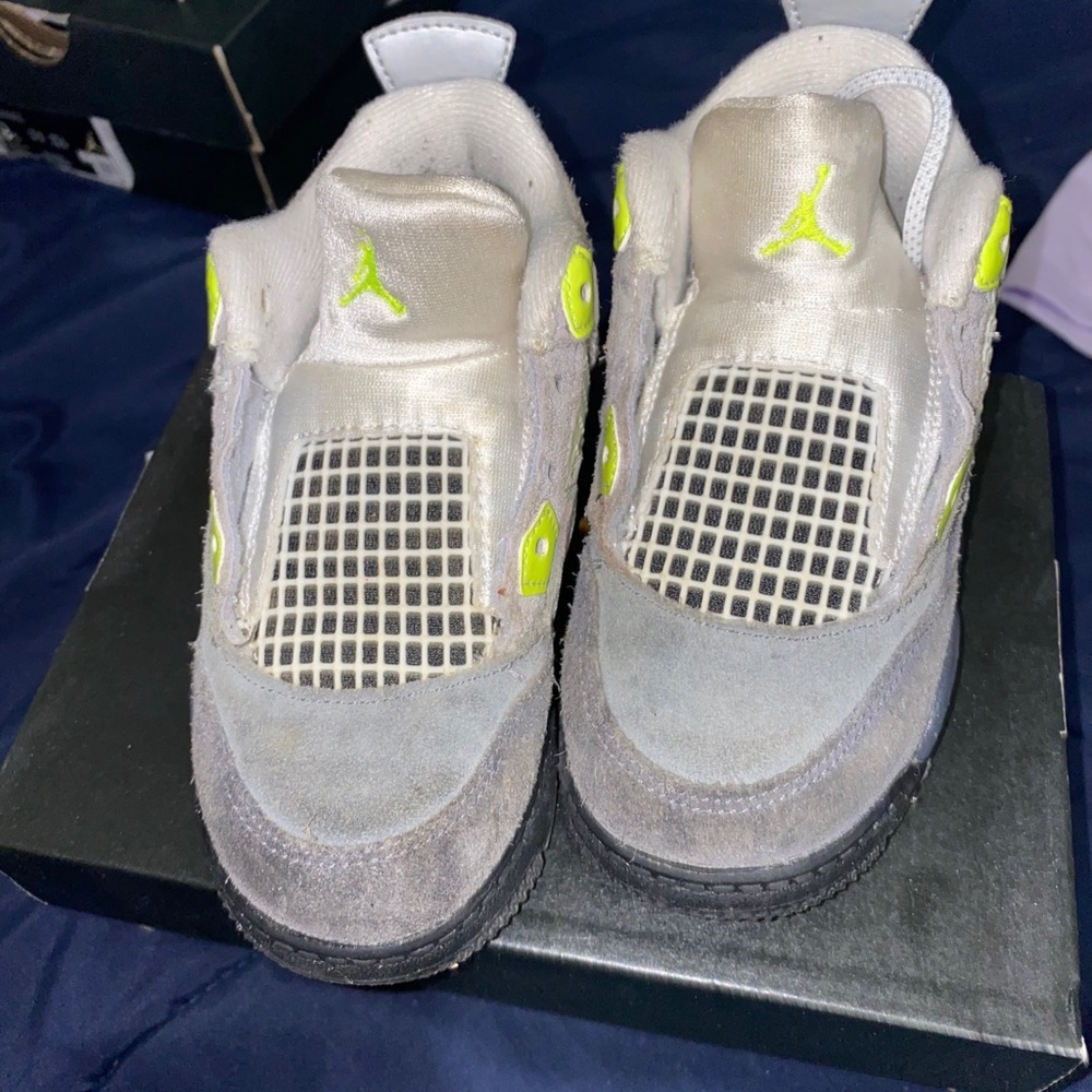 Used Jordan 4